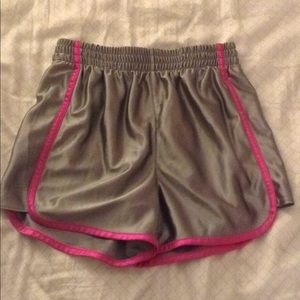 Girls athletic BCG shorts